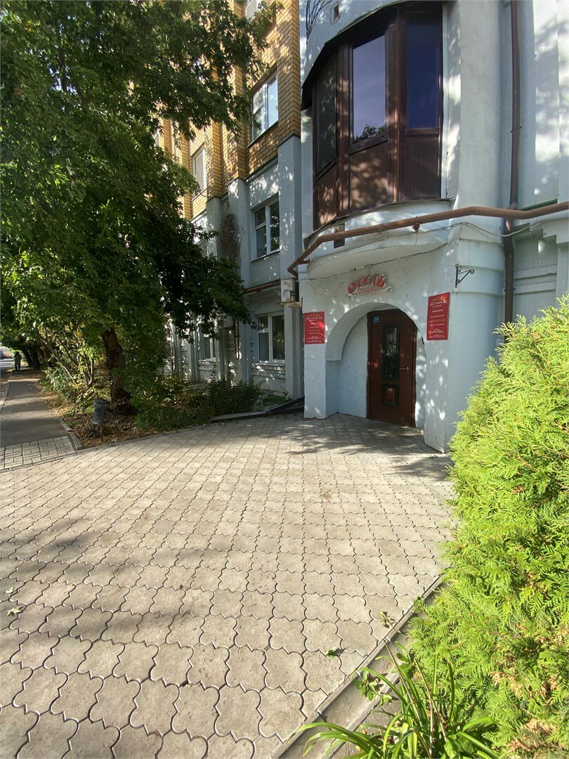 Гостиница Сафьян Казань