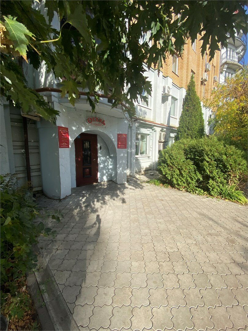 Гостиница Сафьян Казань